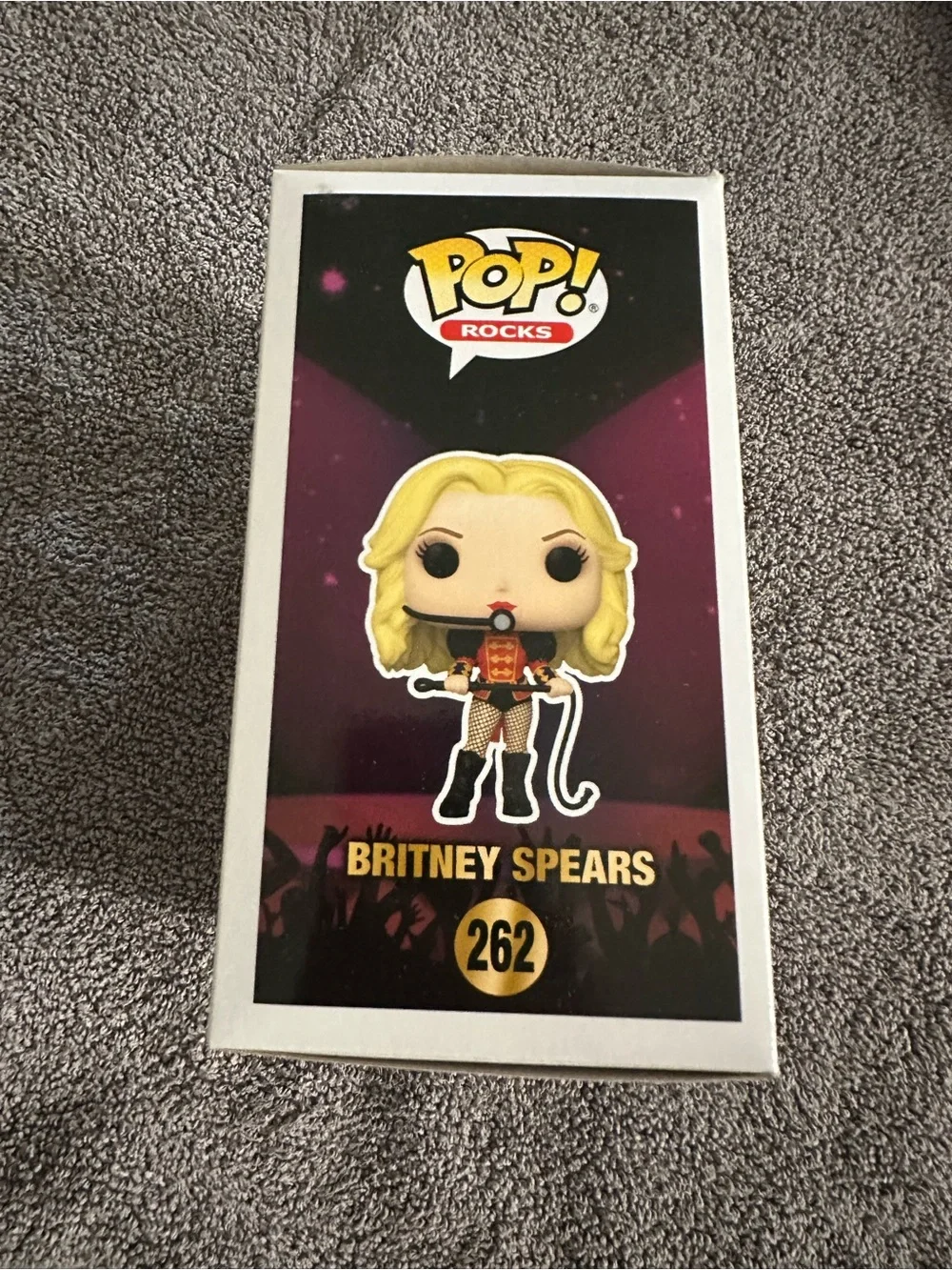 Funko Pop! Britney Spears!